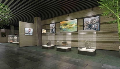 藝術(shù)館小程序開(kāi)發(fā) 開(kāi)啟文藝創(chuàng)作的數(shù)字新紀(jì)元